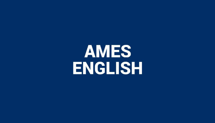 Ames English