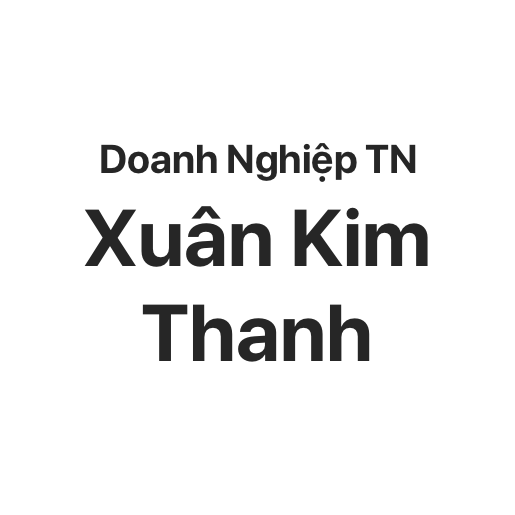 Doanh nghiệp Tư nhân Xuân Kim Thanh