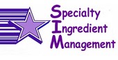 S.I.M - Specialty Ingredient Management Inc