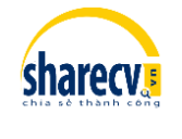 ShareVN - Cộng Đồng Share CV Việt Nam