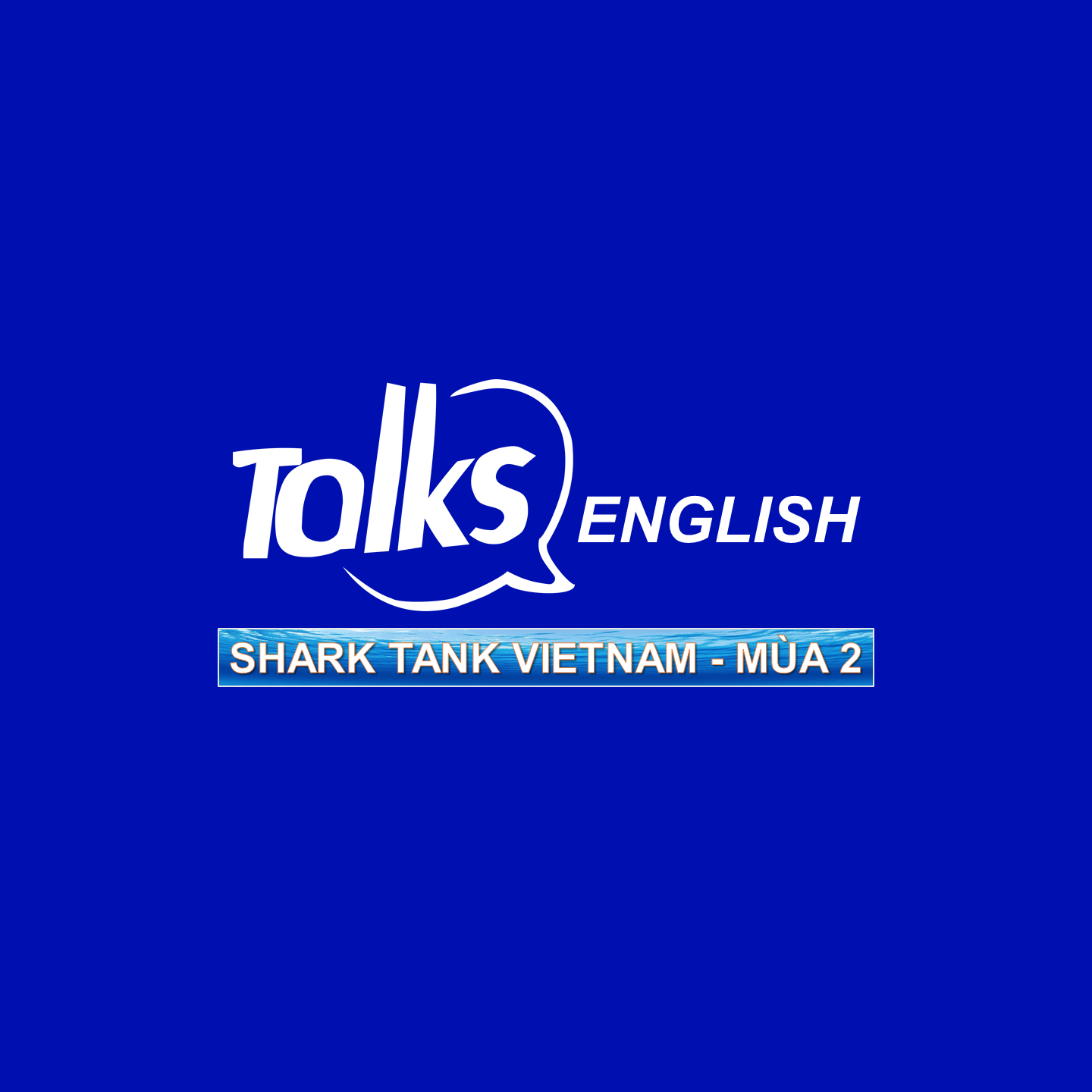 Talks English