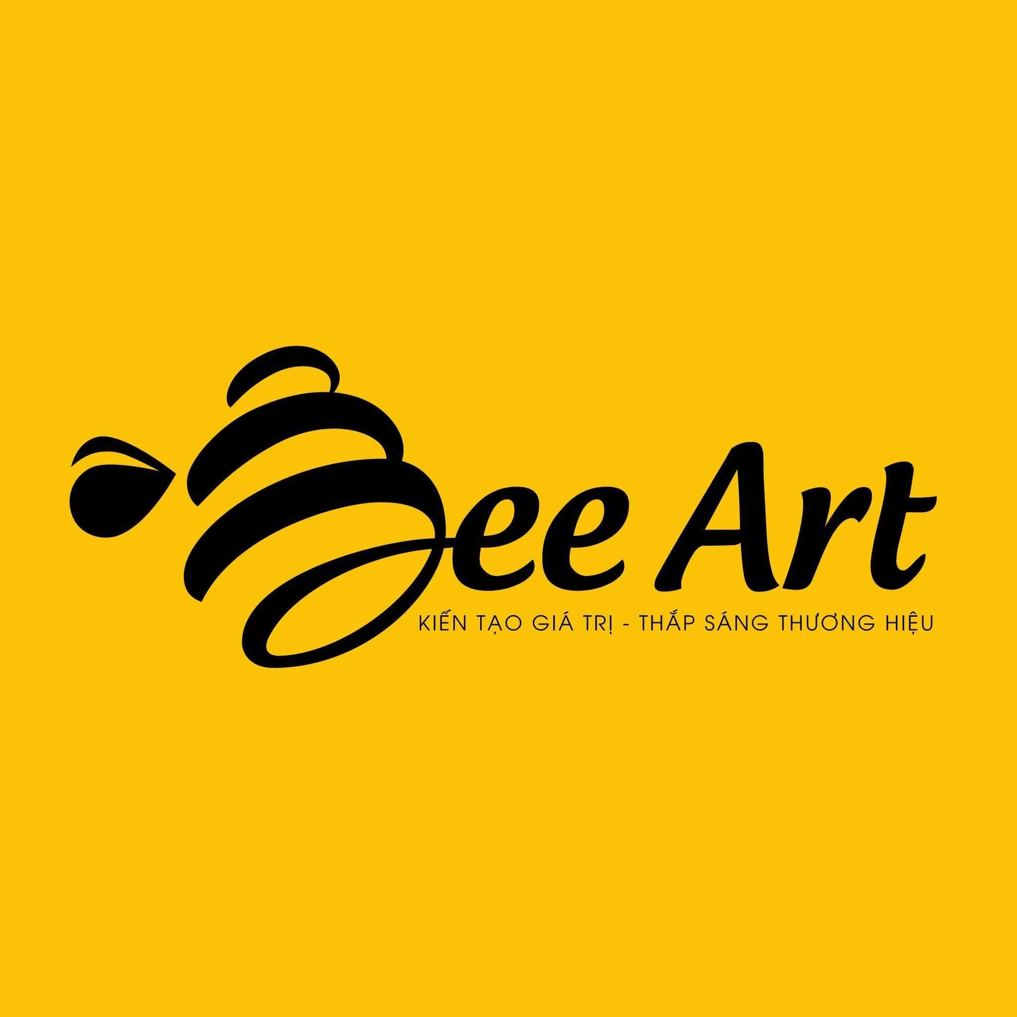 Thiết Kế Logo - Bee Art