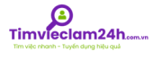 Tìm việc làm 24h