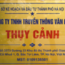 Truyền thông Văn Hóa Thụy Cảnh