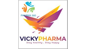 CÔNG TY TNHH VICKY PHARMA